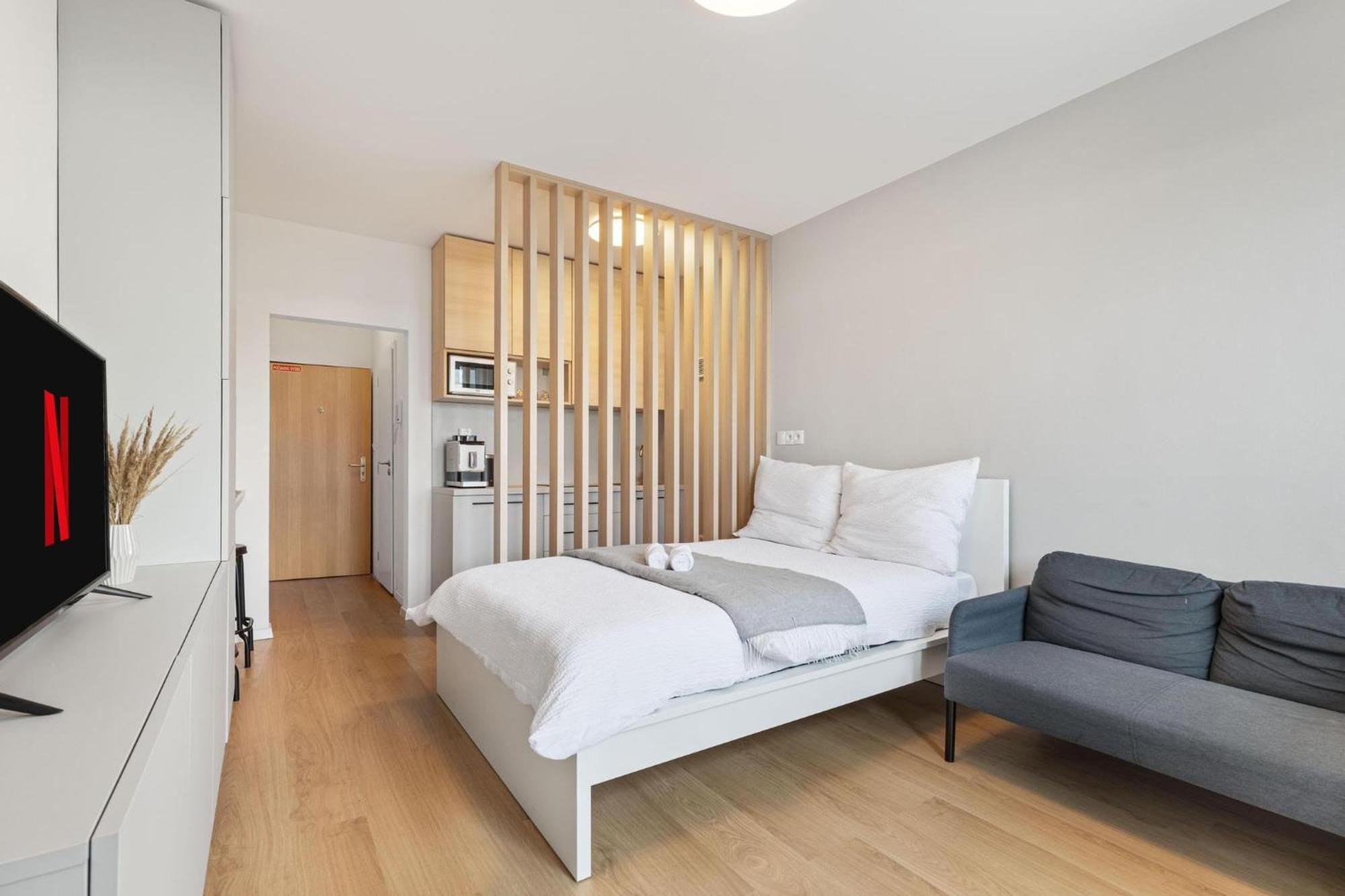 Apartmán Ah Ondreja Nepelu